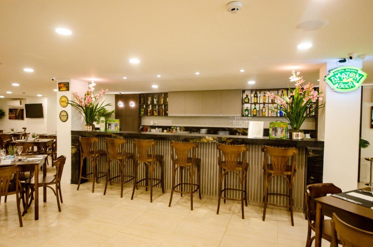Bristol Umarizal Belem Hotel ภายนอก รูปภาพ