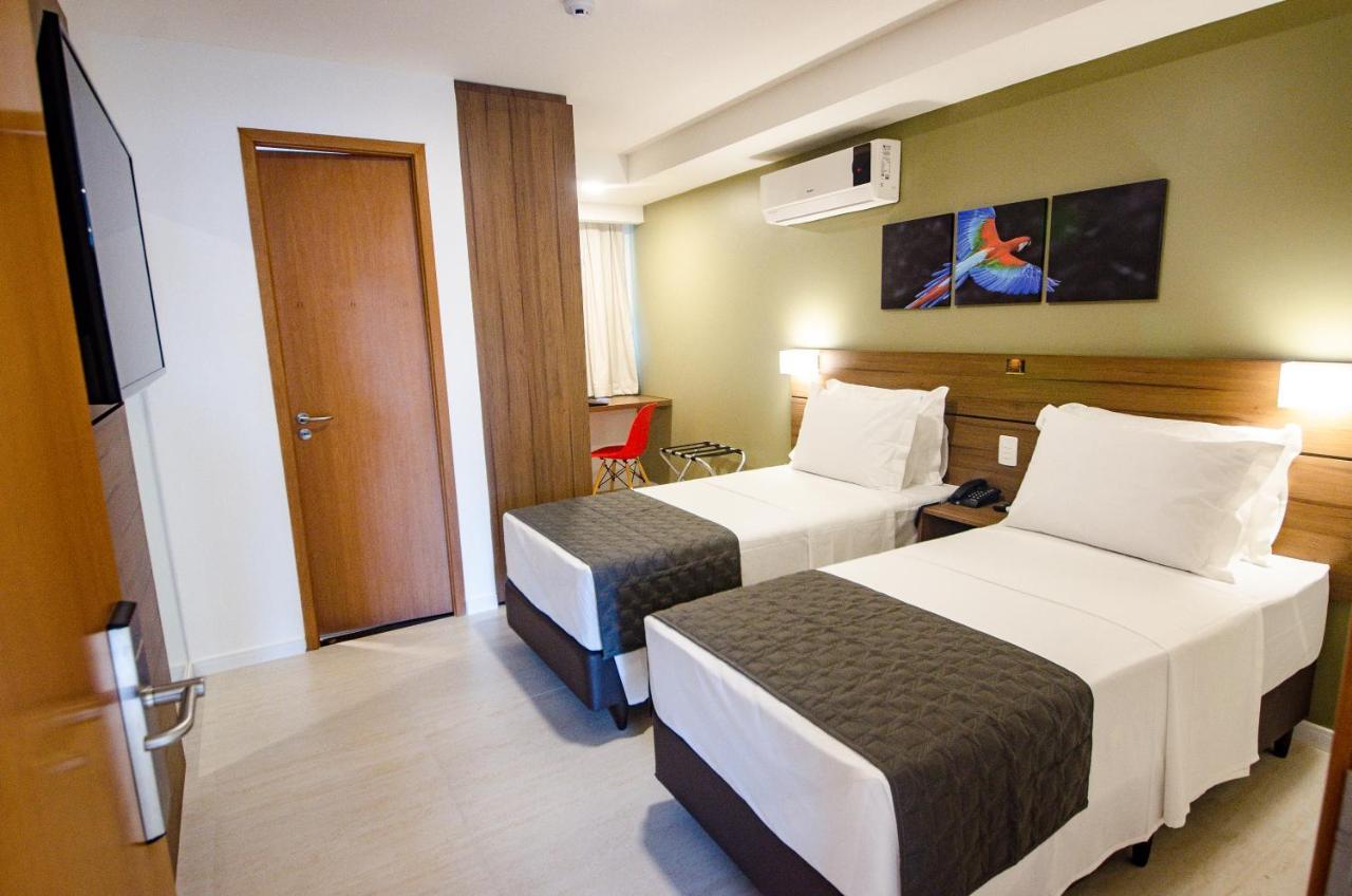 Bristol Umarizal Belem Hotel ภายนอก รูปภาพ