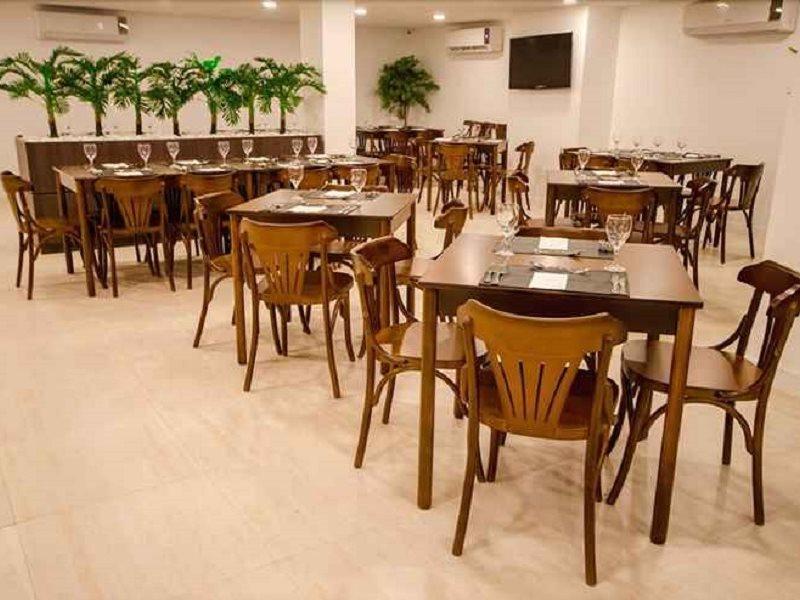 Bristol Umarizal Belem Hotel ภายนอก รูปภาพ