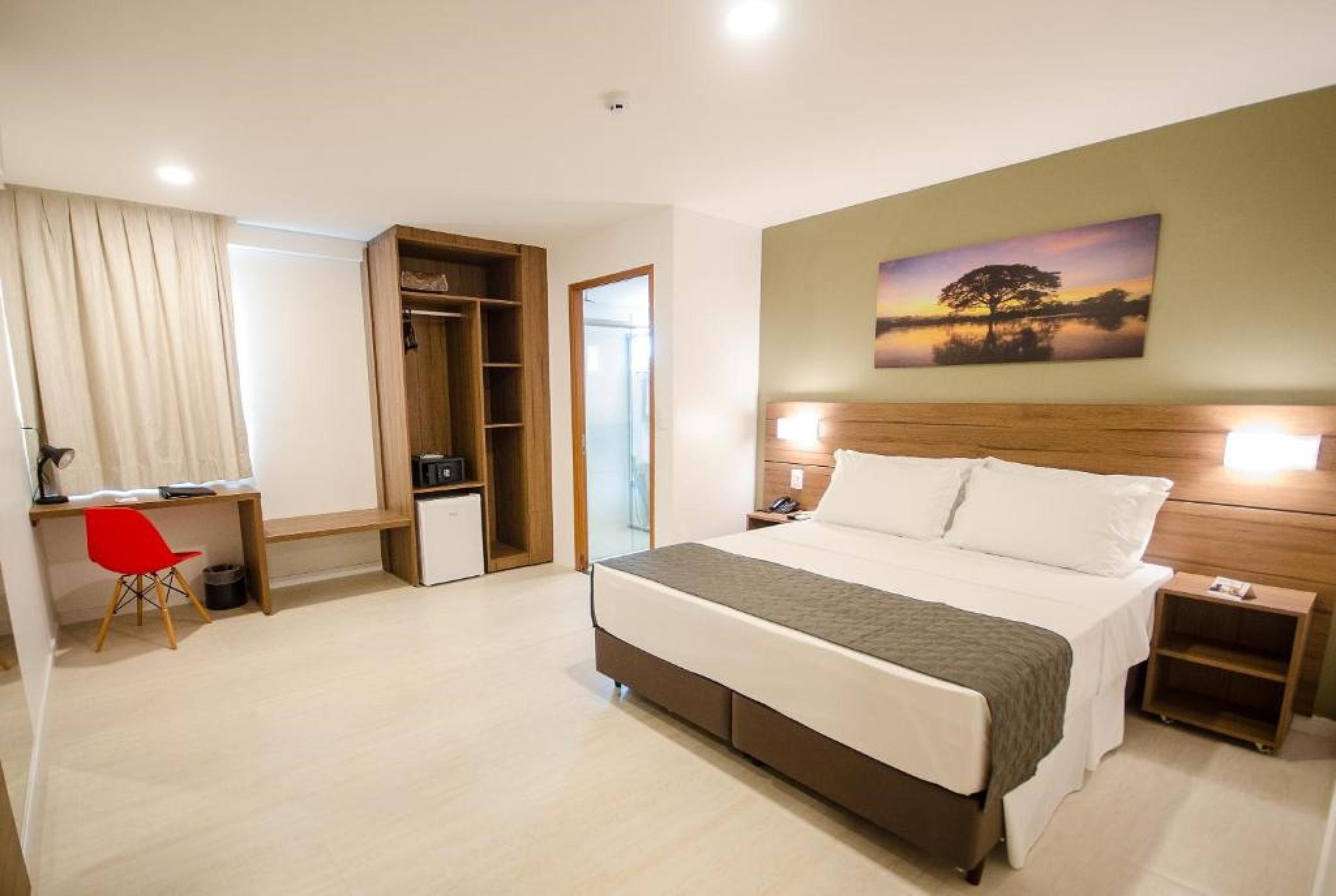 Bristol Umarizal Belem Hotel ภายนอก รูปภาพ