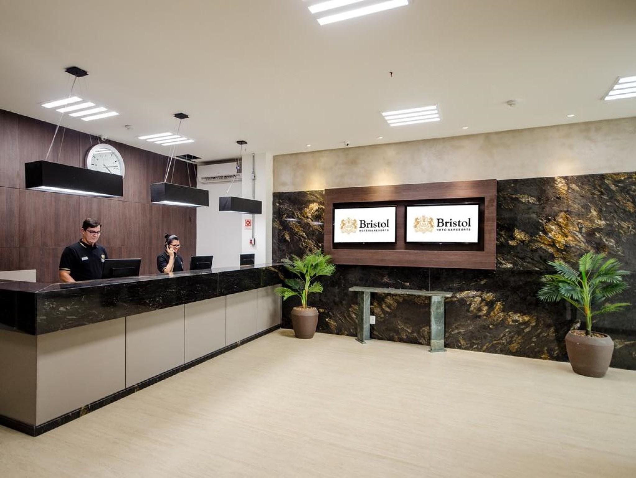 Bristol Umarizal Belem Hotel ภายนอก รูปภาพ