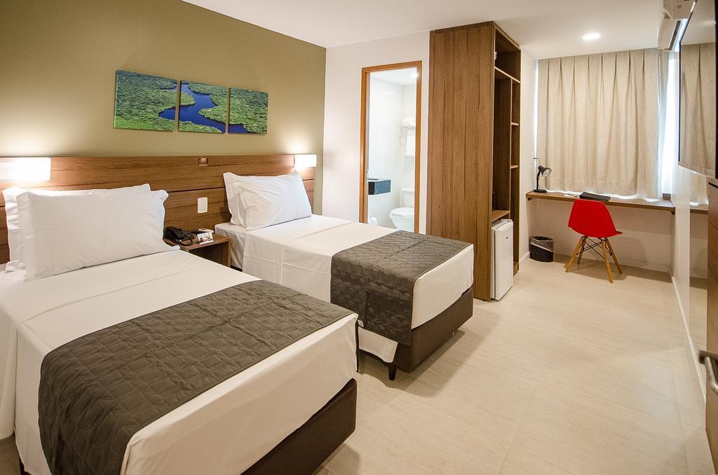 Bristol Umarizal Belem Hotel ภายนอก รูปภาพ
